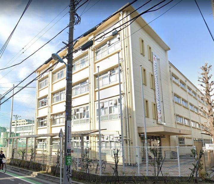 東京都杉並区荻窪1丁目の賃貸マンションの周辺