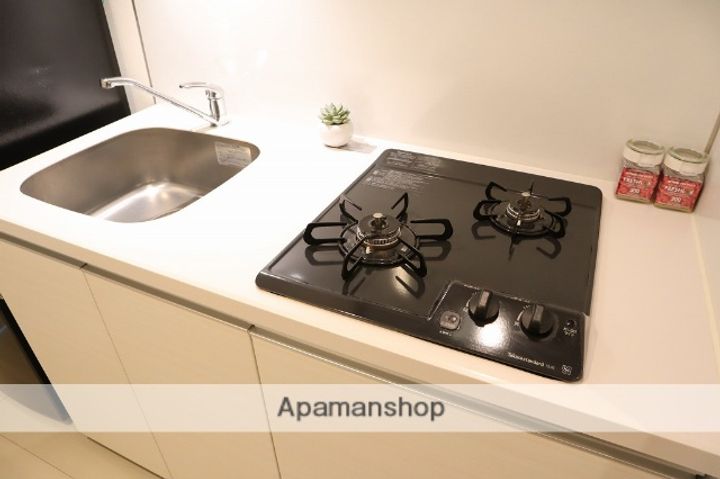 ディアレイシャス高井戸のキッチン