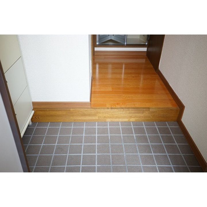 東京都豊島区池袋本町2丁目の賃貸マンションの玄関