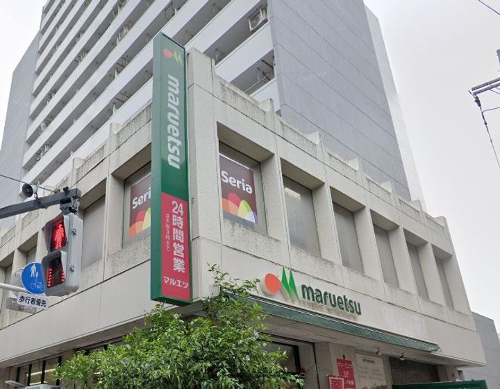 東京都世田谷区上馬1丁目の賃貸マンションの周辺