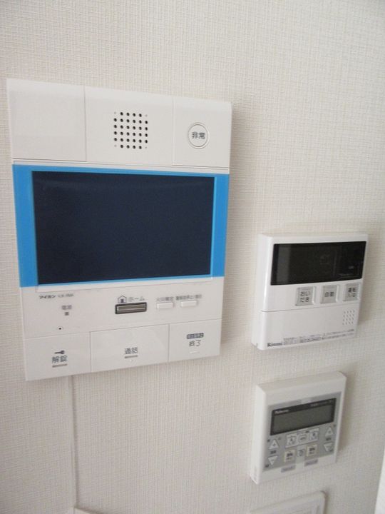 グランカーサ本駒込の内装