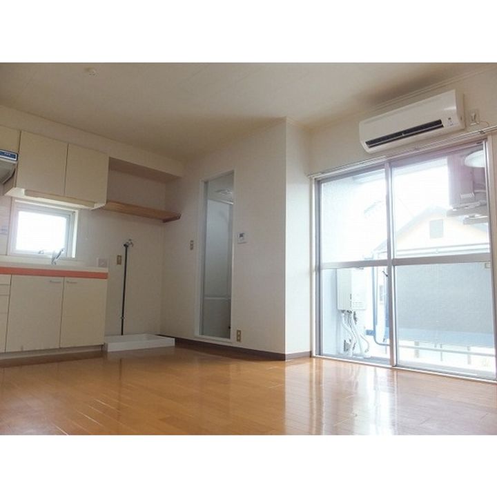 東京都練馬区旭丘2丁目の賃貸マンションの内装