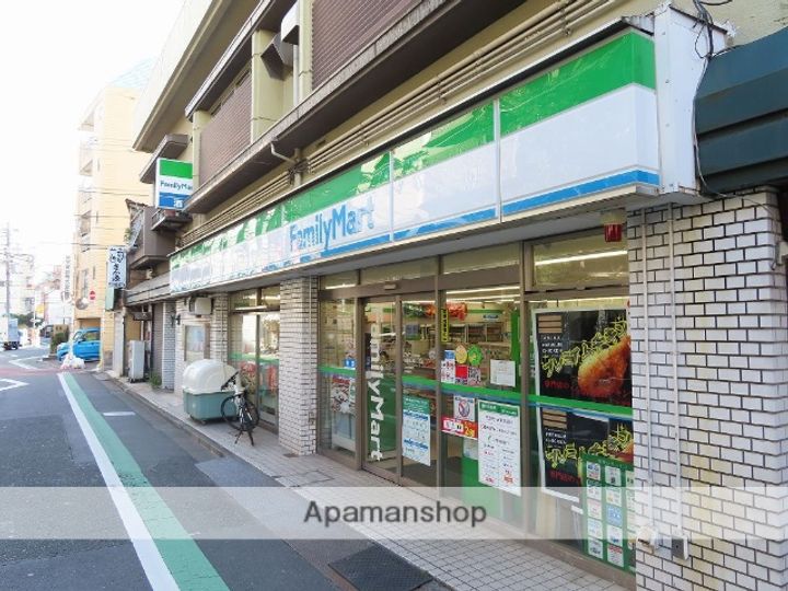 東京都豊島区南大塚2丁目の賃貸マンションの周辺