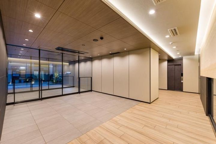 ルフォンプログレ文京湯島の外観