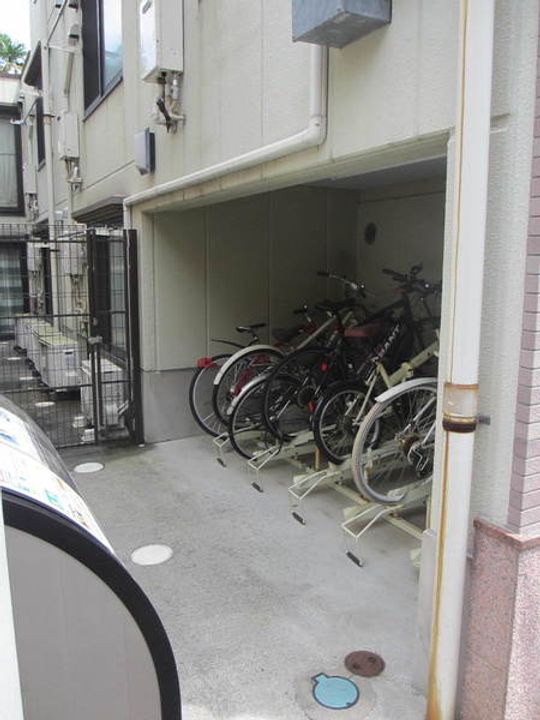 東京都練馬区桜台1丁目の賃貸マンションの内装