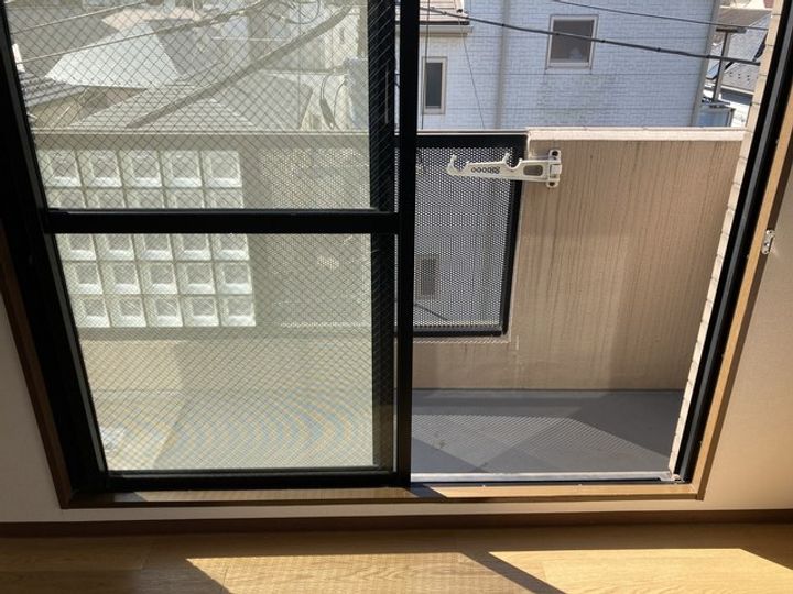 東京都世田谷区若林3丁目の賃貸マンションの内装