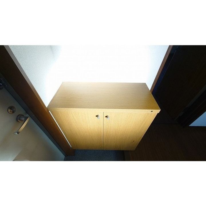 東京都杉並区今川4丁目の賃貸アパートの内装