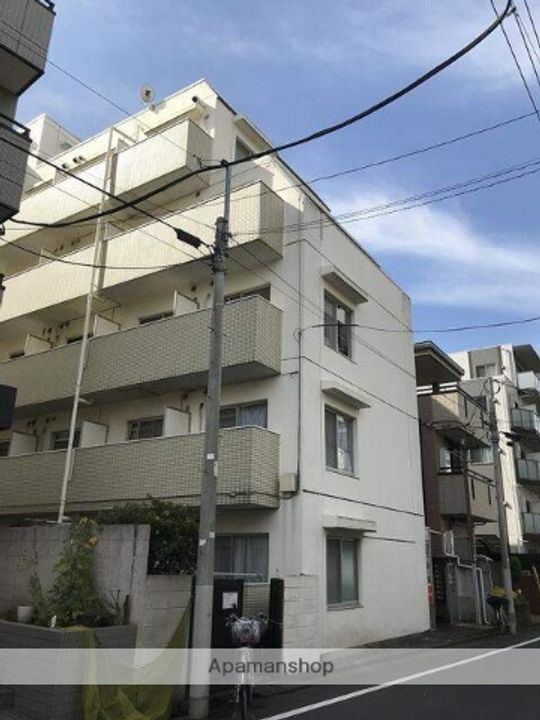 リファレンス浮間の外観