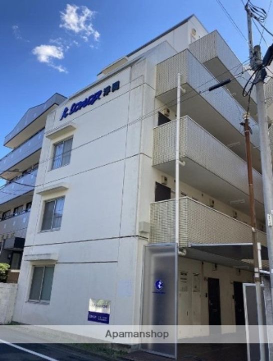 リファレンス浮間の外観