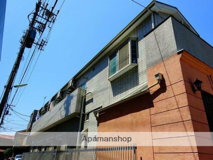 東京都世田谷区松原1丁目の賃貸アパートのその他画像