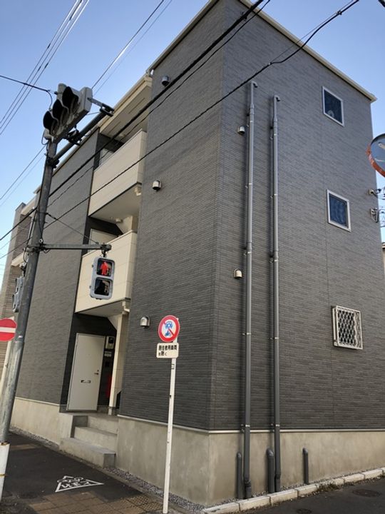 IーRESIDENCE(アイレジデンス)の外観