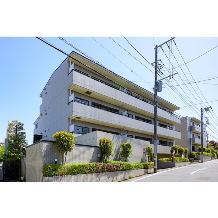 コンフォリア西荻窪の外観