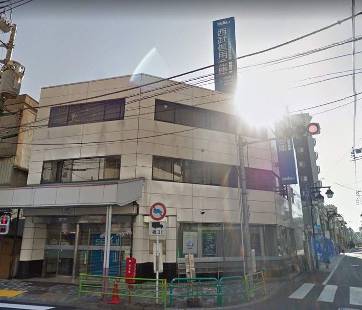 コンフォリア西荻窪の周辺