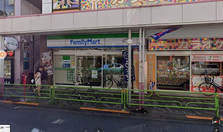 コンフォリア西荻窪の周辺