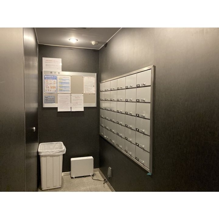 コスモリード市ヶ谷払方町の外観