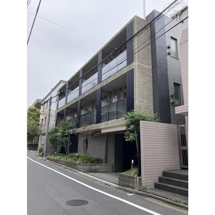 コスモリード市ヶ谷払方町の外観