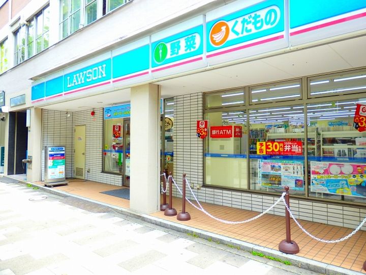 コスモリード市ヶ谷払方町の周辺