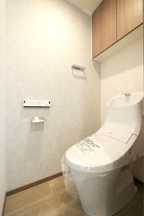 ハーモニーレジデンス山手巣鴨ザ・ガーデンの内装