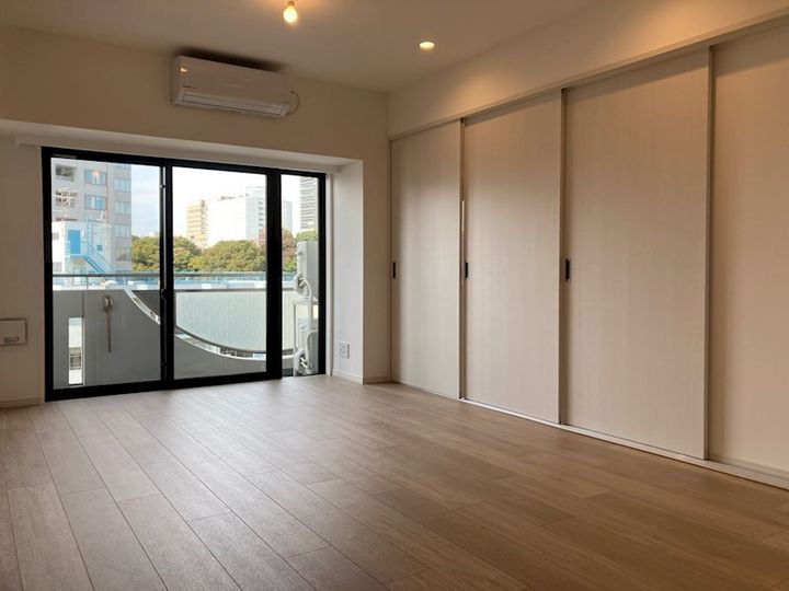 レジディア目白の内装