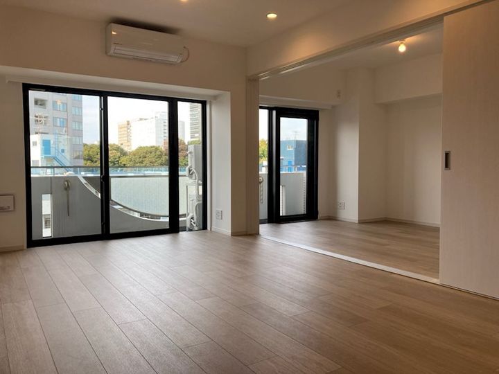 レジディア目白の内装