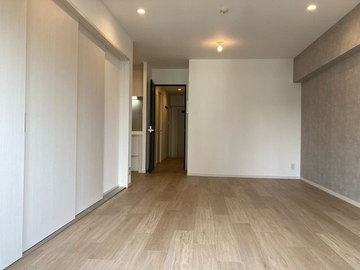 レジディア目白の内装