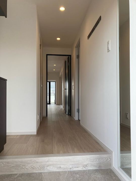 レジディア目白の内装