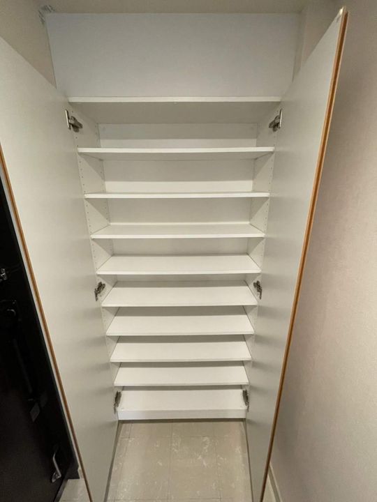 カールスルーエ吉祥寺の内装