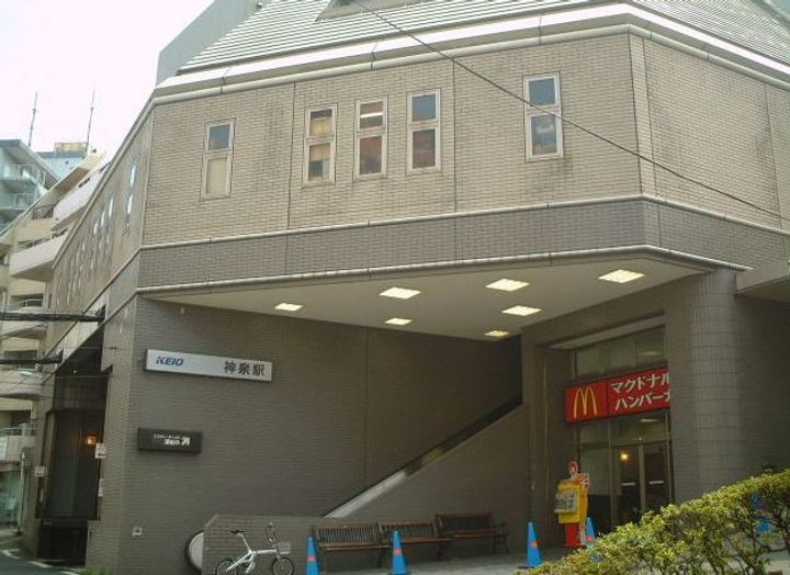 メイフェアの周辺