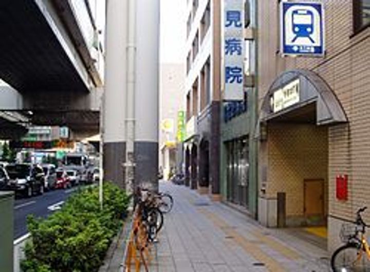 ロイジェント大山西町の周辺