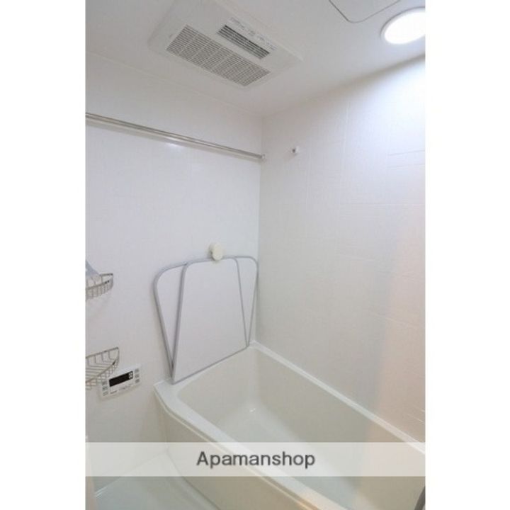 東京都渋谷区幡ヶ谷1丁目の賃貸マンションの風呂