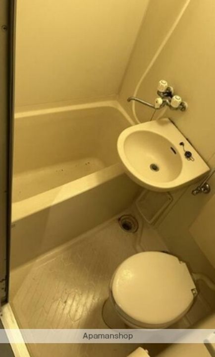 ウイックス・三鷹の風呂