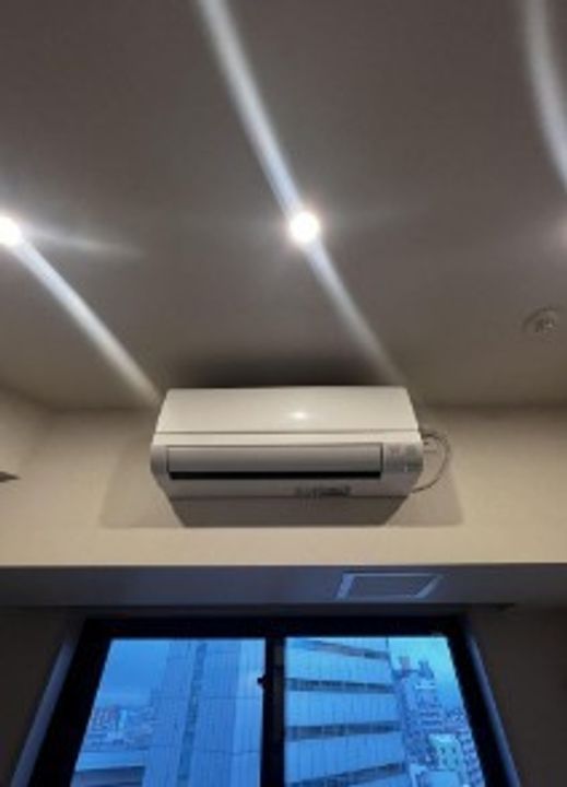 ザ・パークハビオ滝野川の内装