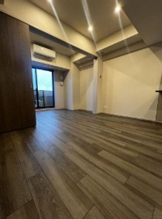 ザ・パークハビオ滝野川の居間