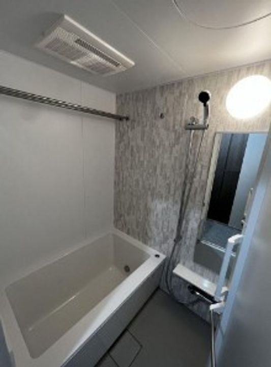 ザ・パークハビオ滝野川の風呂