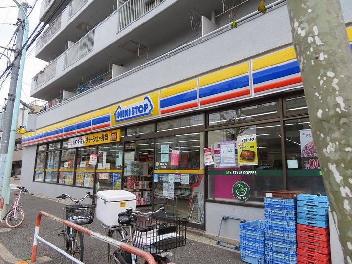 ザ・パークハビオ滝野川の周辺