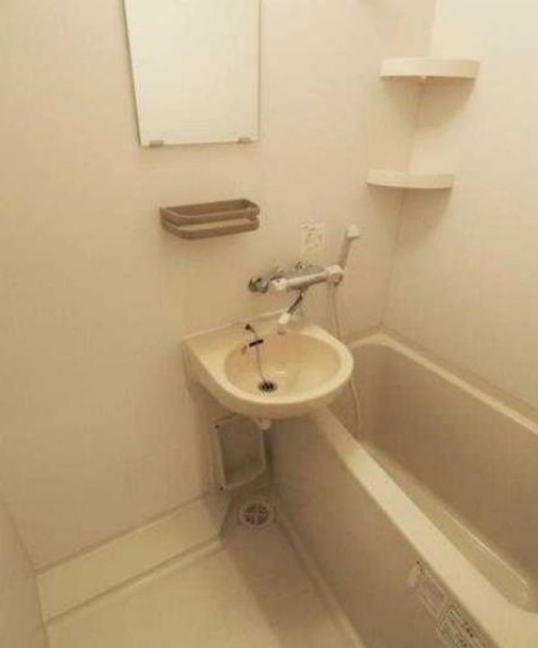 レジディア中野富士見台の風呂