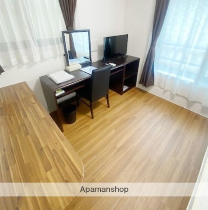 レピュア東十条駅前レジデンスの居間