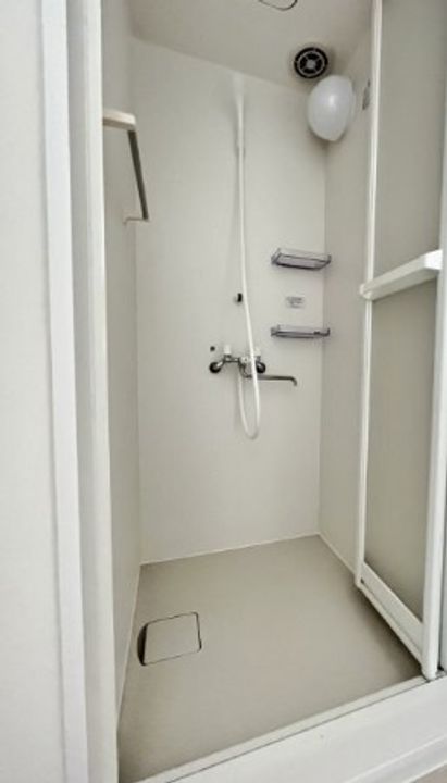 東京都杉並区高円寺南4丁目の賃貸マンションの風呂