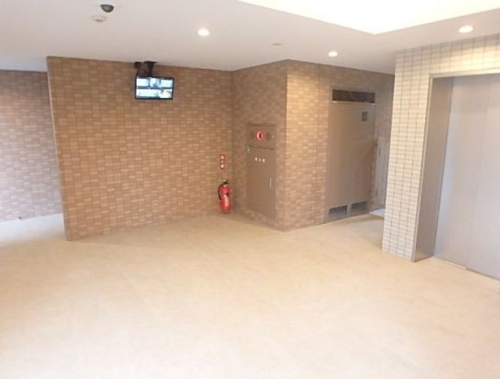 エミリブ鷺ノ宮0210の外観