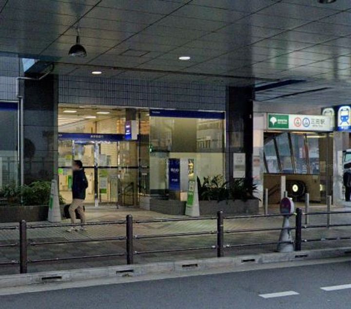 パークプレイス三田の周辺