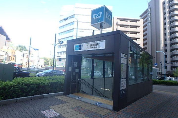 ウィルテラス南大塚の周辺