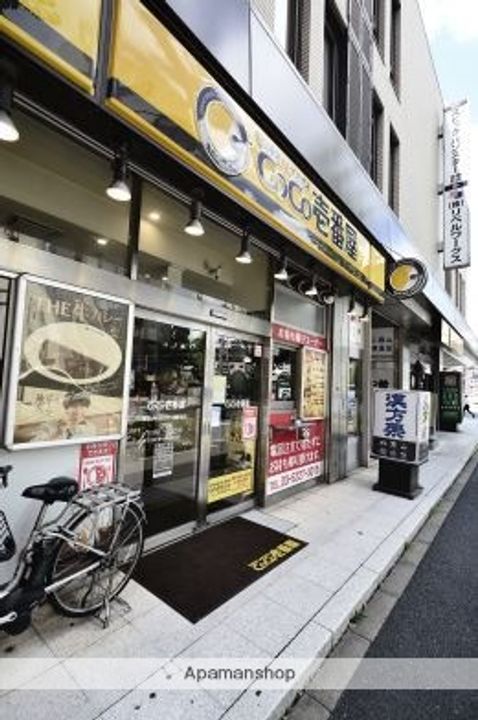 GRANPASEO文京小日向の周辺