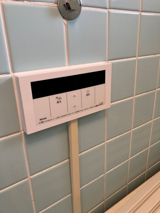 用賀ガーデンフラッツの内装