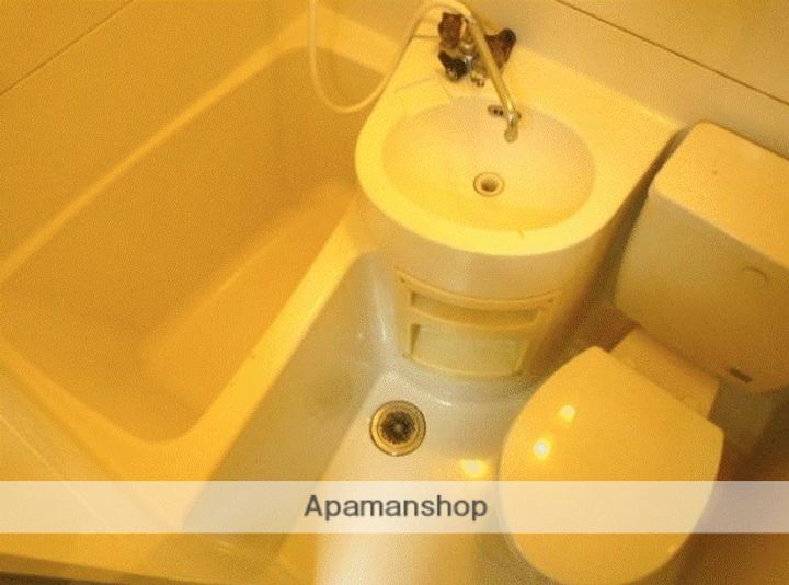 コーポ晴の風呂