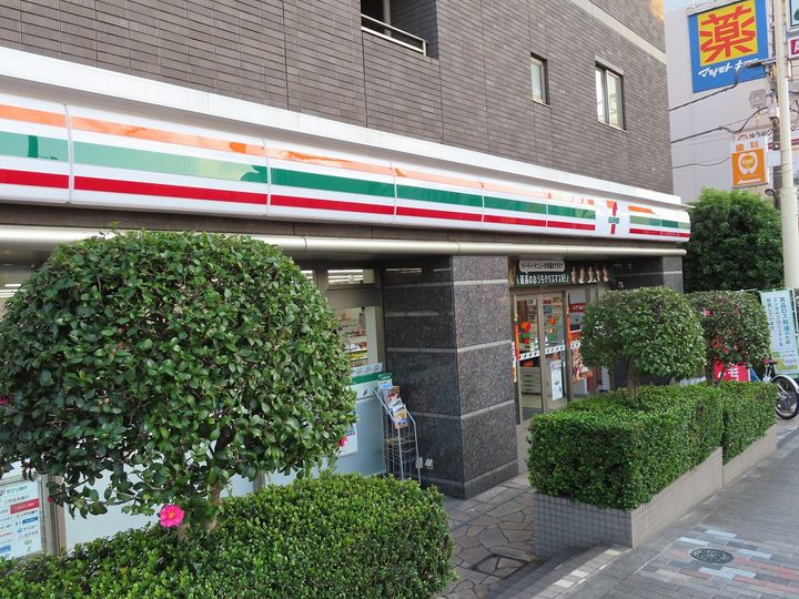 コンフォリア・リヴ板橋の周辺