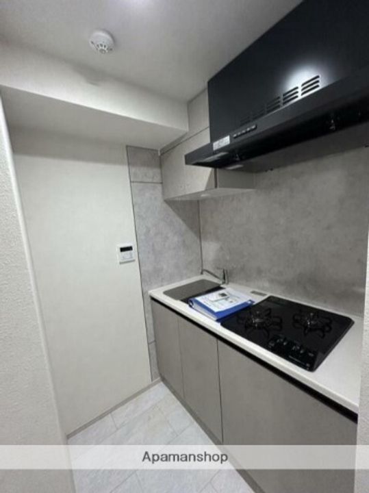 アニモウダガワのキッチン