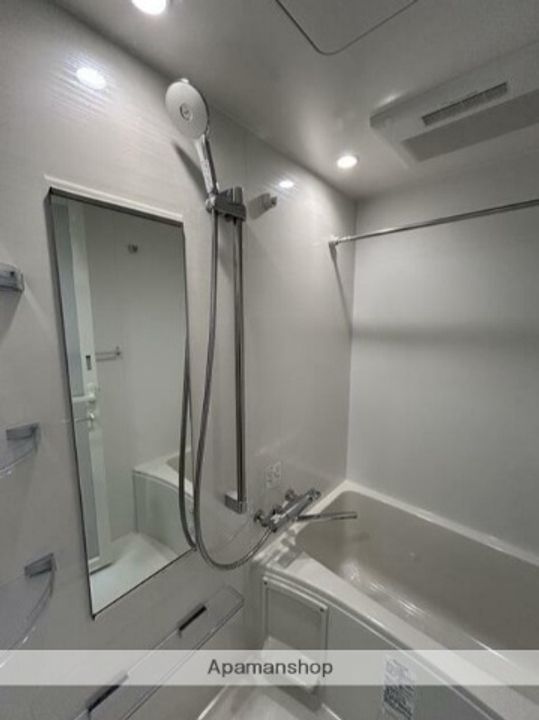 アニモウダガワの風呂