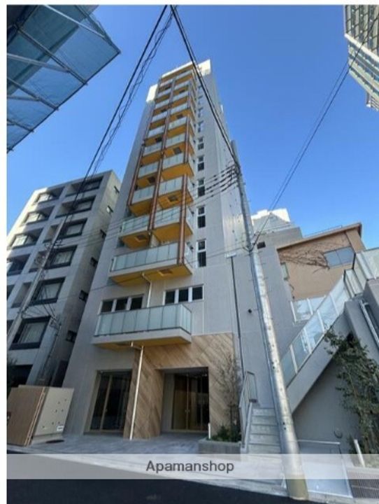 アニモウダガワの外観