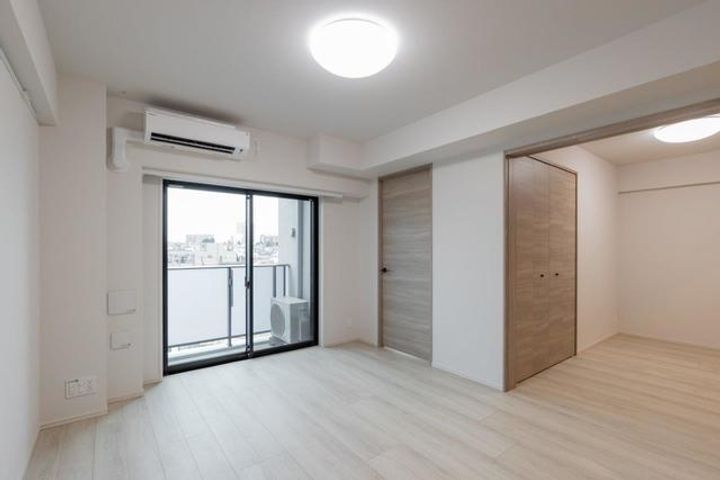 ORSUS志村坂上の居間