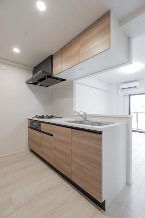 ORSUS志村坂上のキッチン